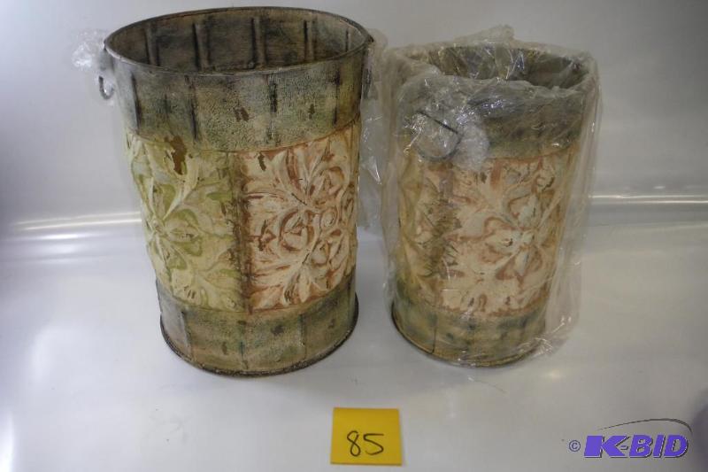 Trash Cans