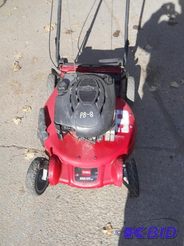 toro sr4