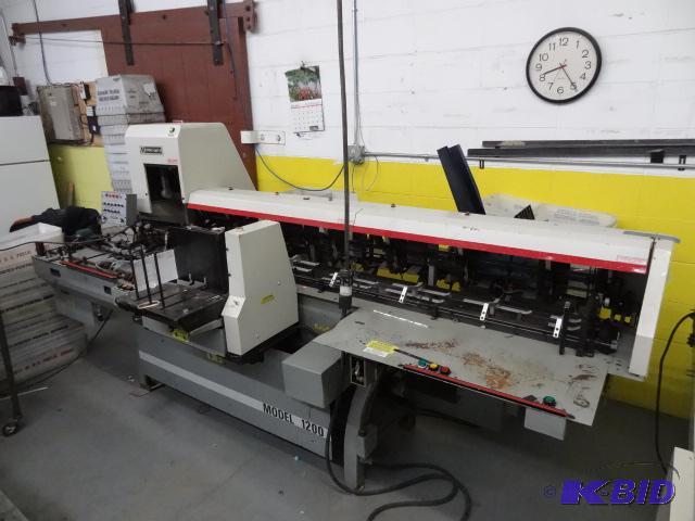 Mail crafters Model 1200&nbsp 9 x 12 envelop...