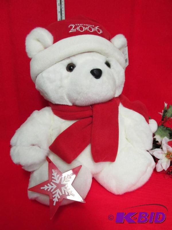 santa bear 2006