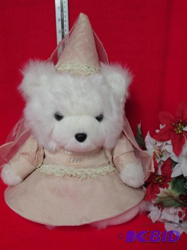 1999 Santa Bear