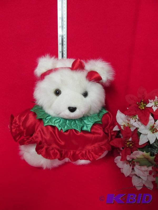 1994 Santa Bear