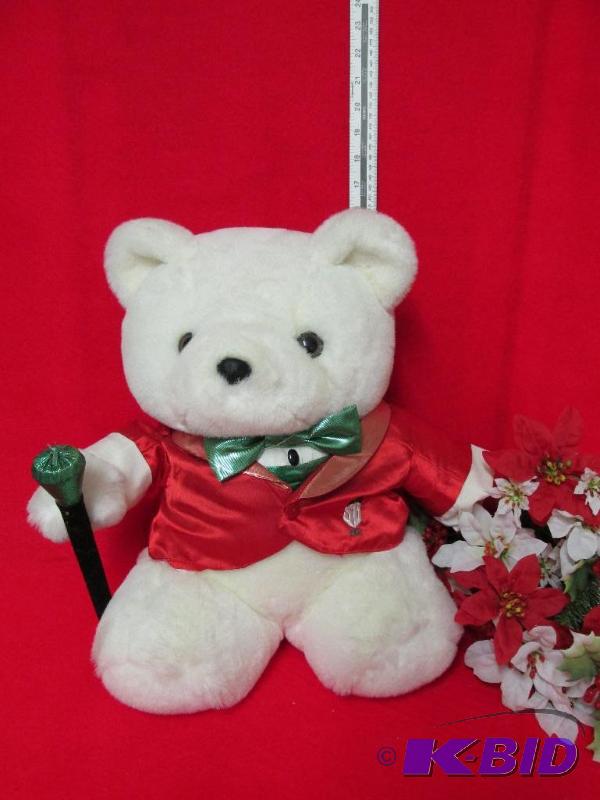 1988 Santa Bear