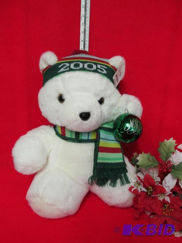 2005 Santa Bear
