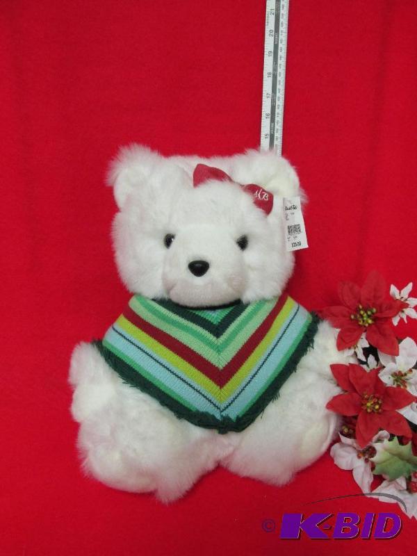 2005 Santa Bear