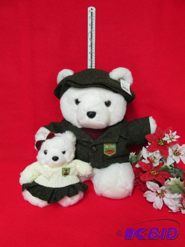 2003 Santa Bears