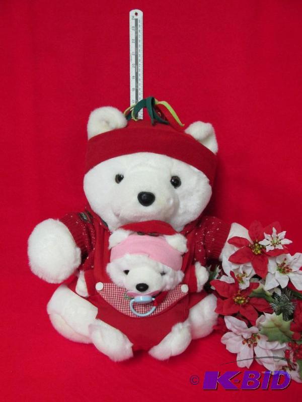 2002 Santa Bears