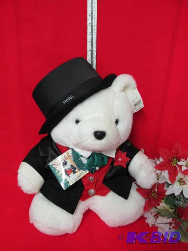 2000 Santa Bear