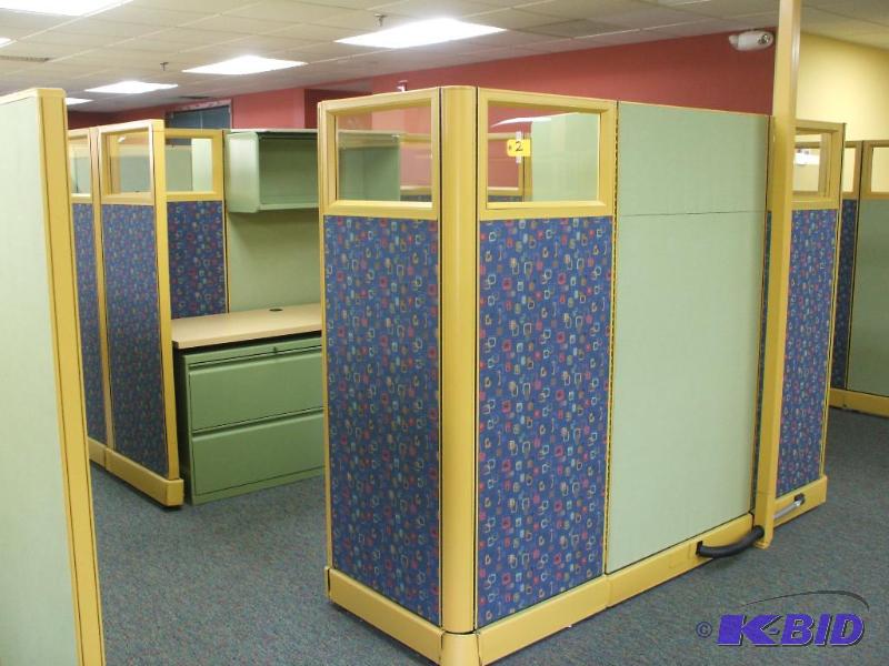 Custom Cubicles