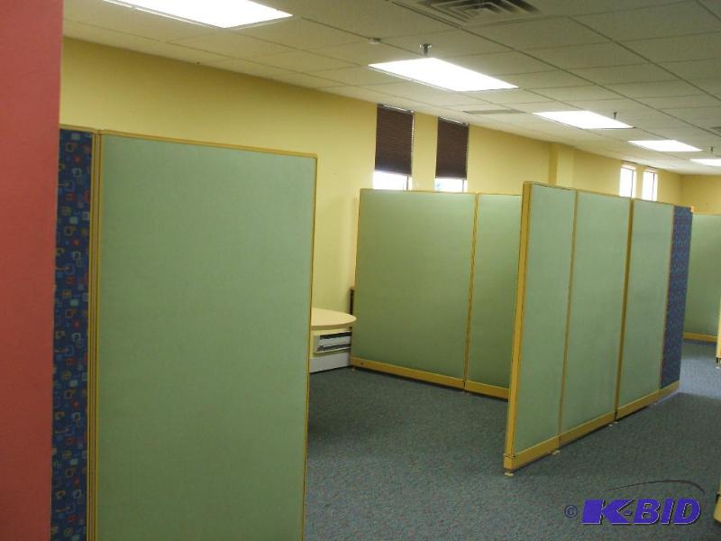 Custom Cubicles