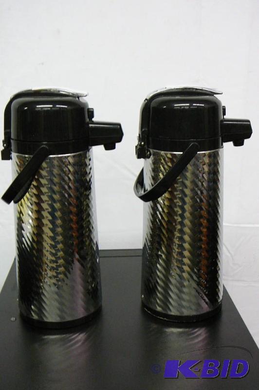2 Air Pots 16&quot tall...
