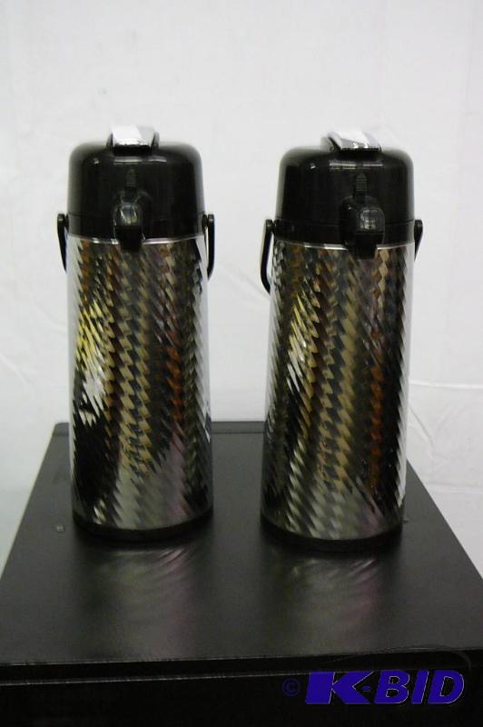 2 Air Pots 16&quot tall...