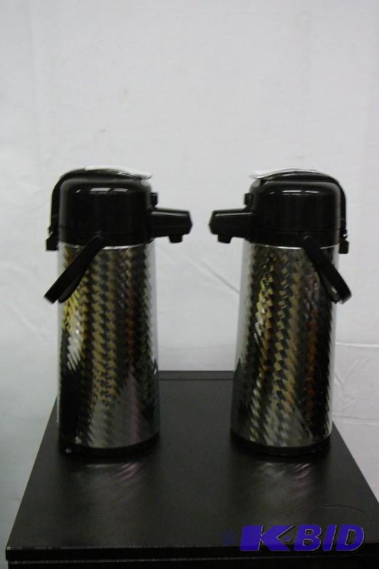 2 Air Pots 16&quot tall...