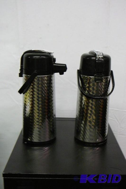 2 Air Pots 16&quot tall...