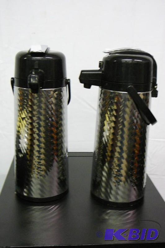 2 Air Pots 16&quot tall...