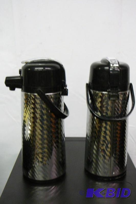 2 Air Pots 16&quot tall...