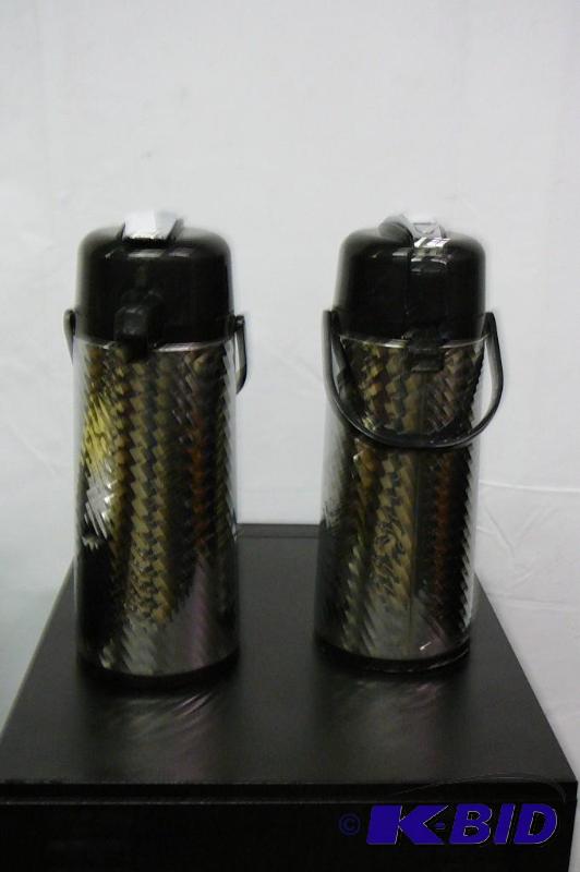 2 Air Pots 16&quot tall...