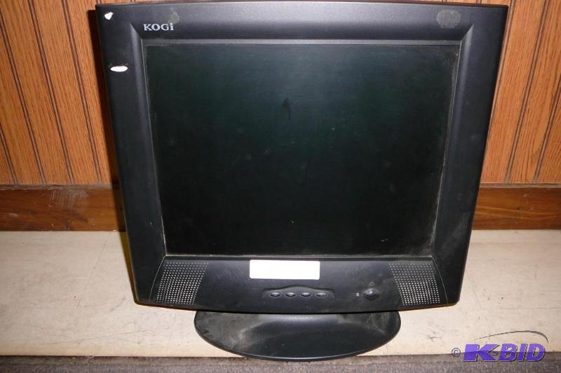 Monitor Ko6I&nbsp Model L7EH- Black 13&quot...
