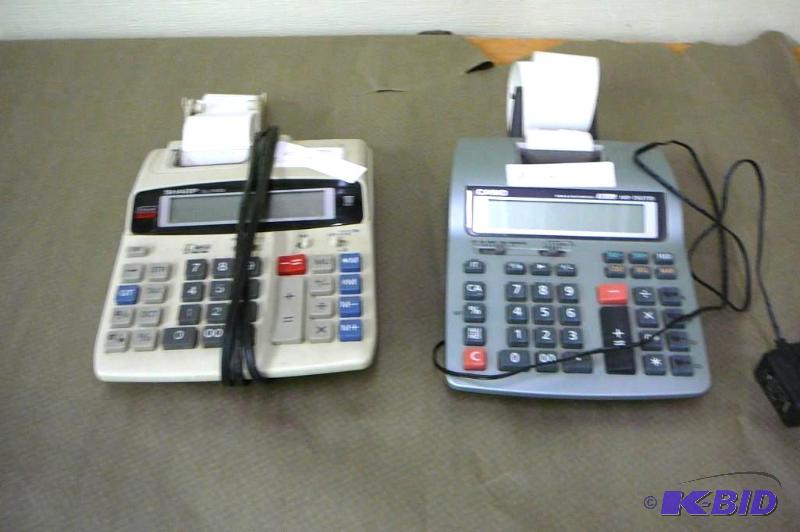 1 Casio&nbspcalculator 12 dights&nbspHR-150...