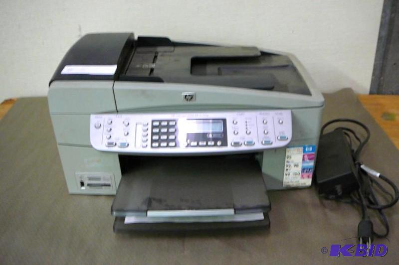 HP Office Jet 6310 All -In -One&nbsp copy- p...