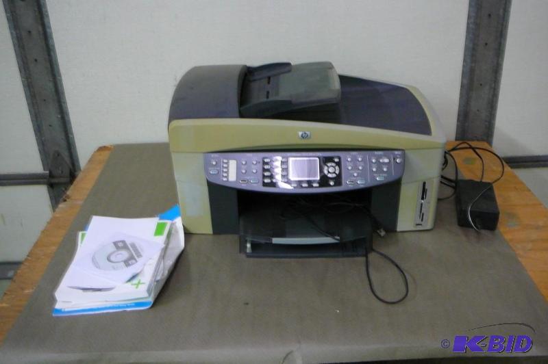 HP Office Jet 7310 All-In-One&nbsp Printer- ...