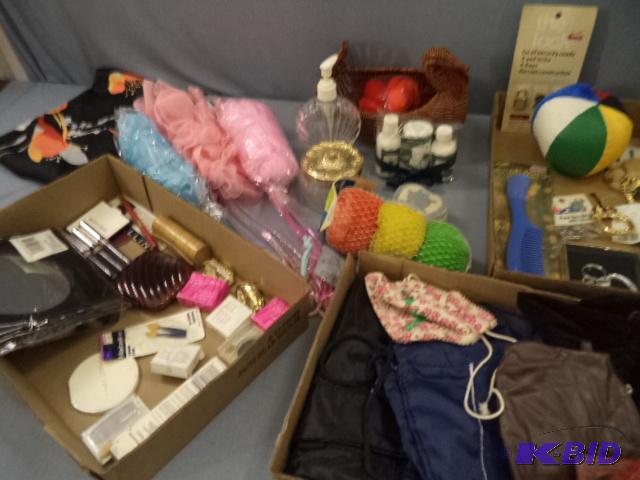 lot 119 image: Personal Care