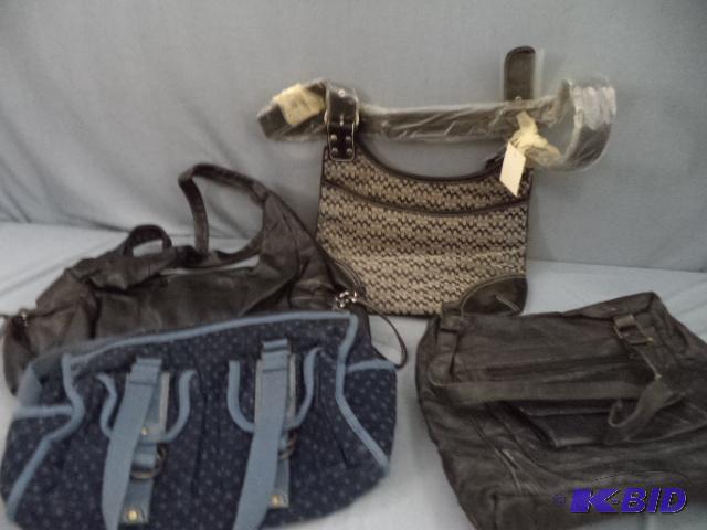 lot 123 image: Purses