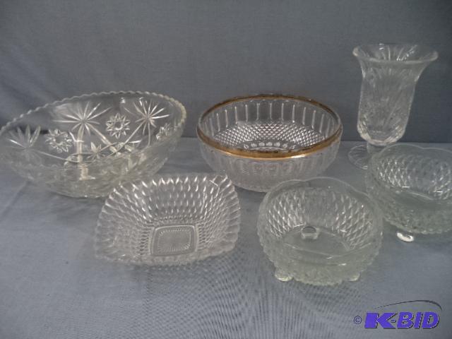 lot 155 image: Fancy Glass