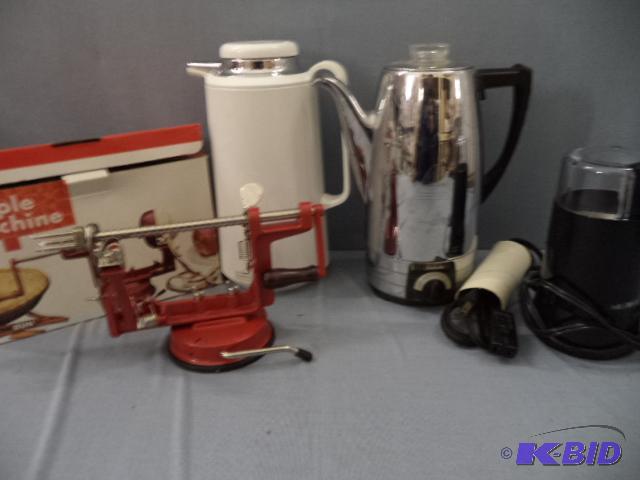 lot 164 image: Coffee, Corer