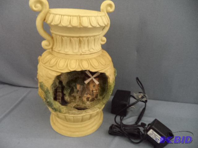 lot 173 image: Serenity Water Fountain