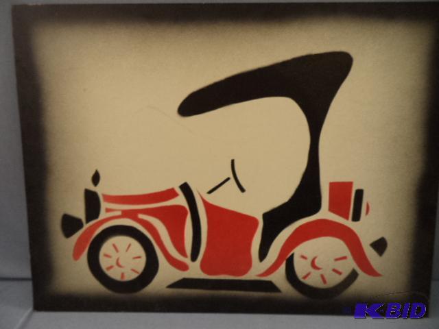 lot 187 image: Artwork