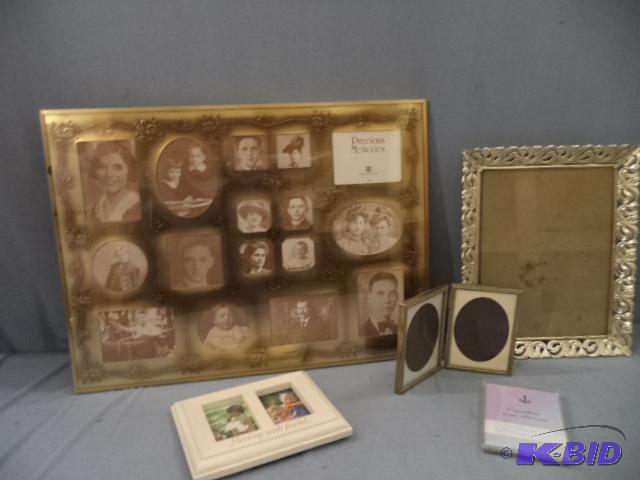 lot 189 image: Picture Frames