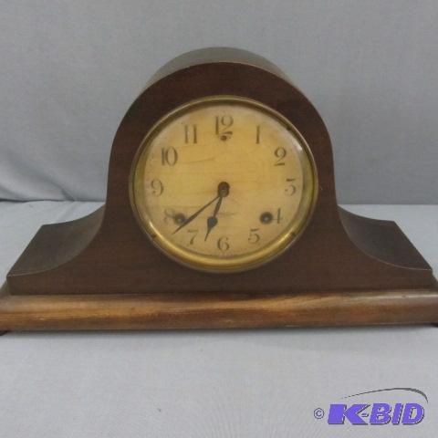 lot 206 image: Session Mantle Clock