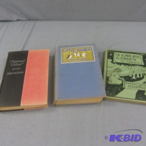 lot 219 image: Early Childrens Books