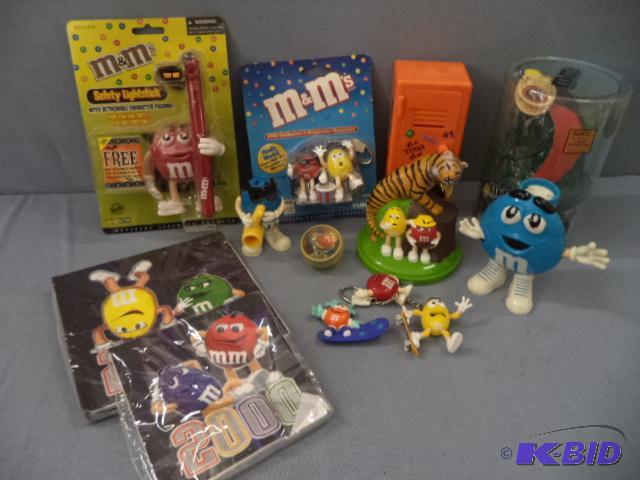 lot 33 image: M and M