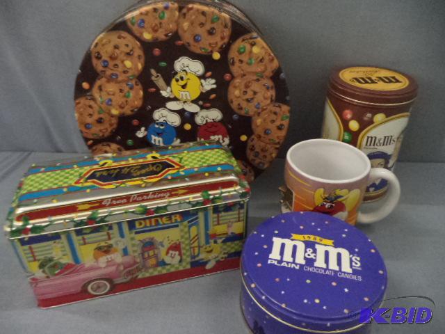 lot 41 image: M and M