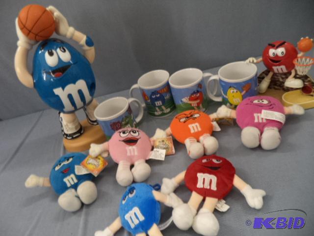 lot 47 image: M and M