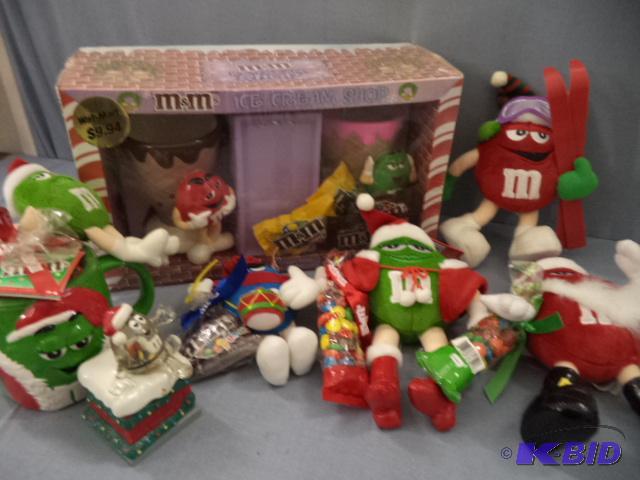lot 48 image: M and M