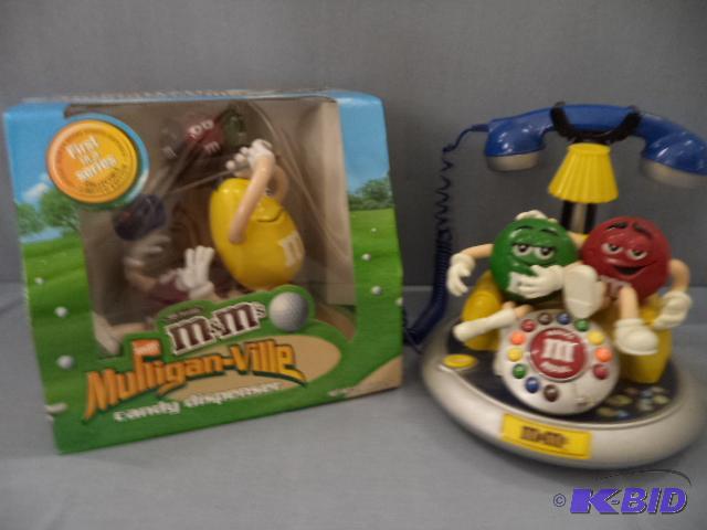 lot 85 image: M and M