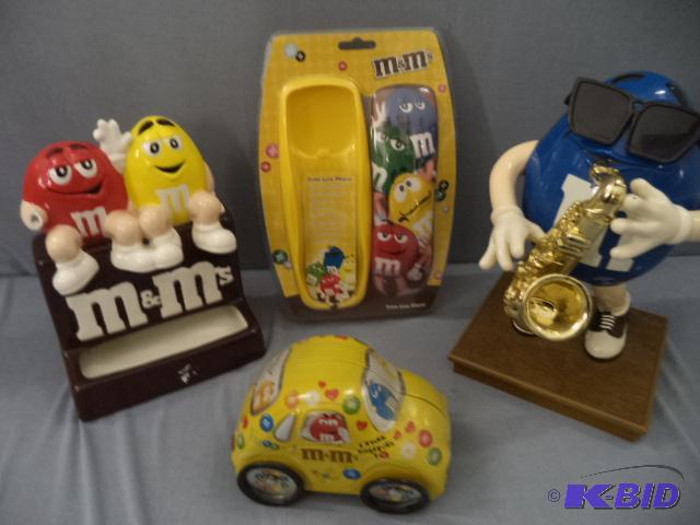 lot 88 image: M and M