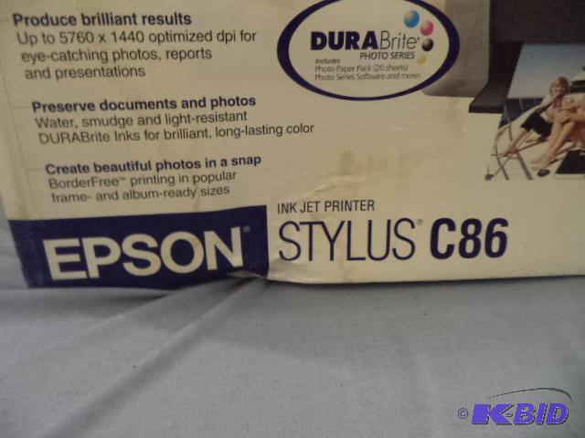 lot 95 image: Epson Printer