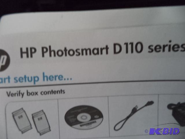 lot 96 image: HP Printer
