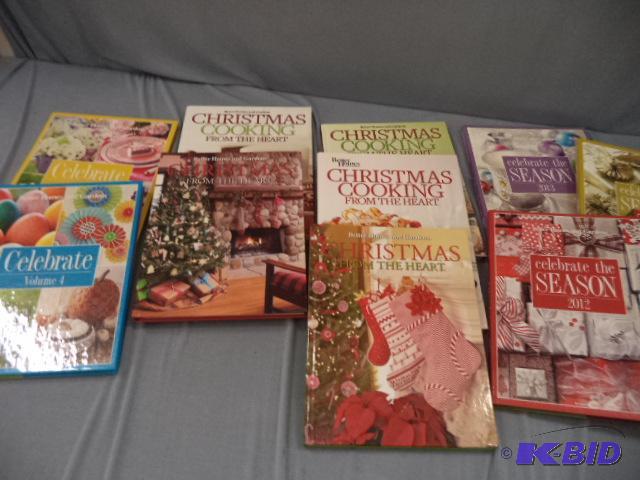 lot 99 image: Cook Books