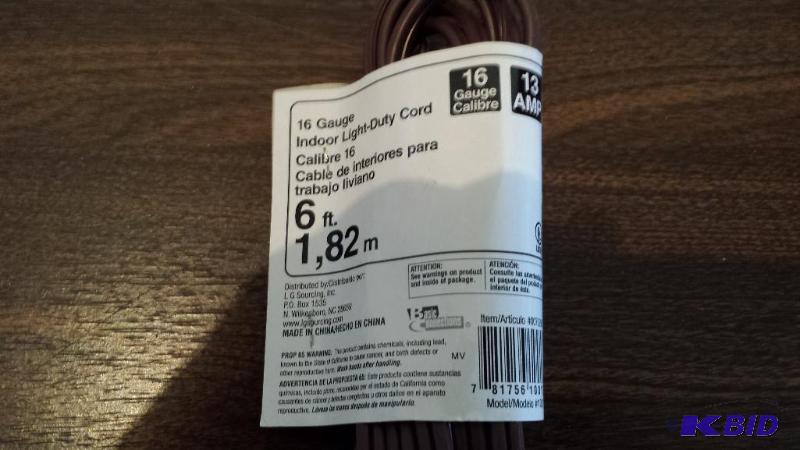 Extension Cord