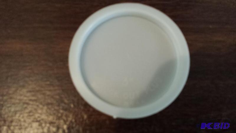 Plastic Test Caps