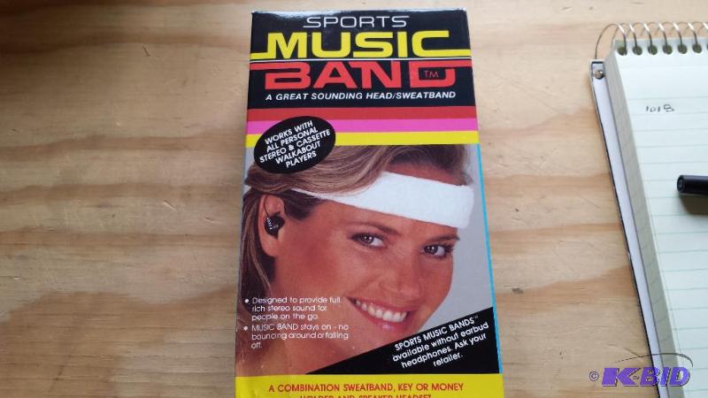 Sports Music Band
