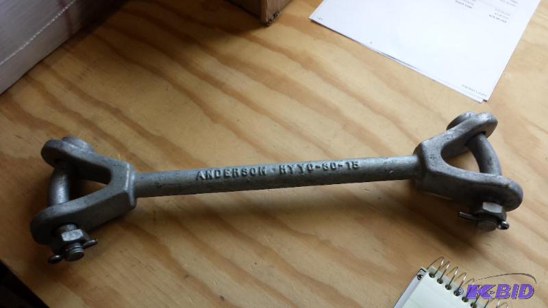 Hubbell HYYC3015 Clevis