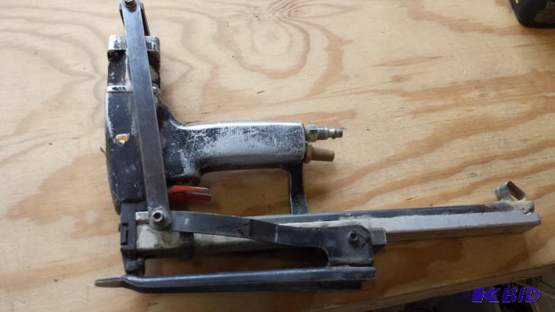 Duo-Fast Stapler