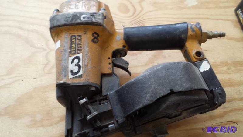 Bostitch Nailer