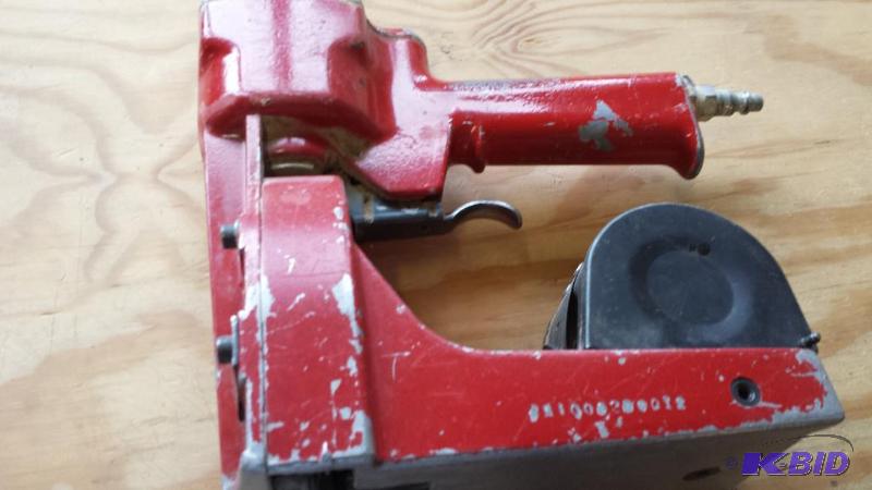 ISM Box Stapler